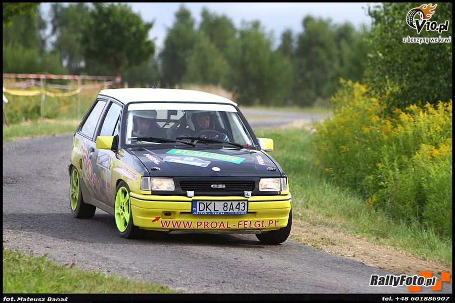 Rajd Rzeszowski